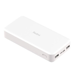 شارژر همراه شیائومی مدل Redmi PB200LZM همراه کابل Micro USB ظرفیت 20000 میلی آمپر