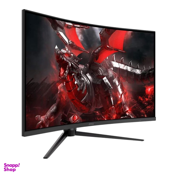 مانیتور گیمینگ 31.5 اینچ ام اس آی مدل Optix G321CQP