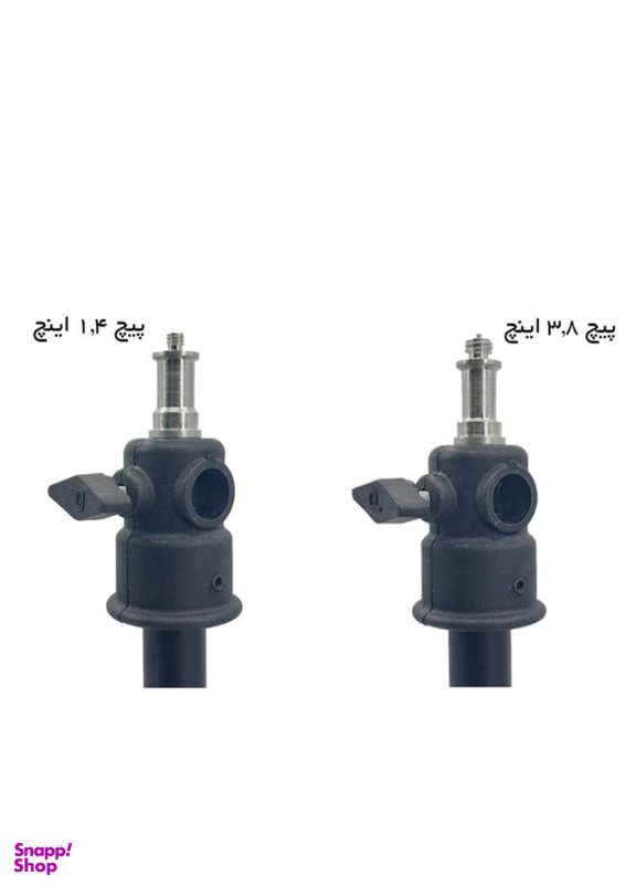 سه پایه نگهدارنده موبایل مدل K30