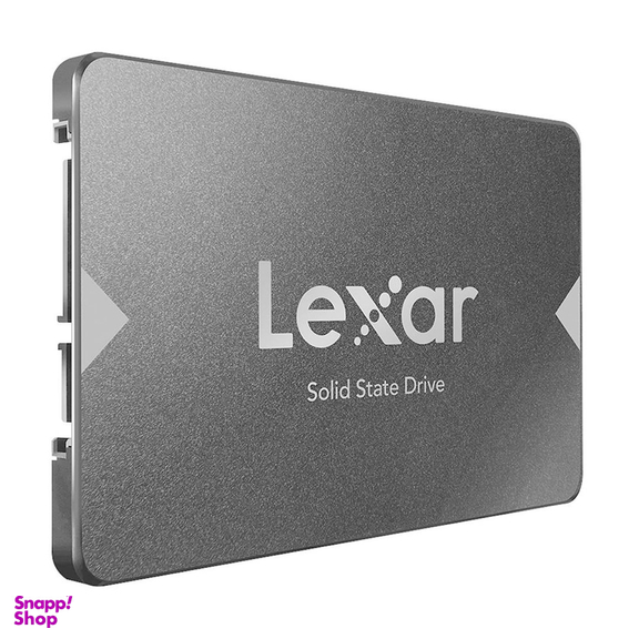حافظه SSD اینترنال لکسار مدل NS100 ظرفیت 256 گیگابایت