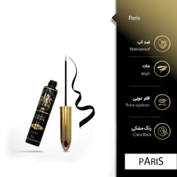خط چشم مویی پاریس مدل Keratin حجم 7 میلی لیتر