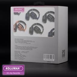 هدست بی سیم کلومن مدل K-10