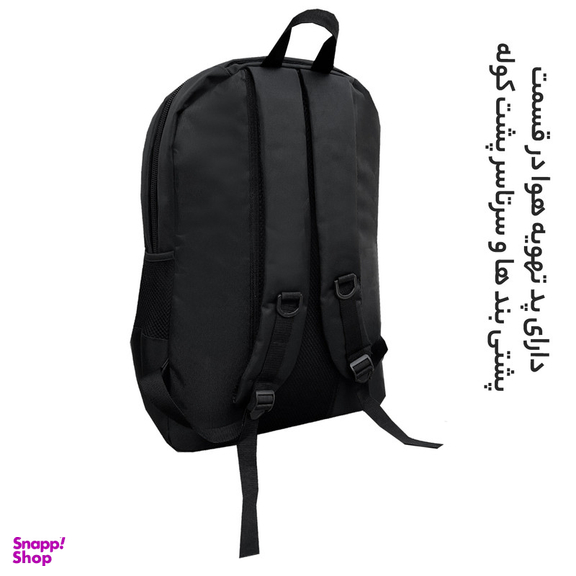 کوله پشتی طرح کت کد CT85851