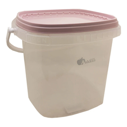 ظرف نگهدارنده اشکان مدل 1022 مجموعه 2 عددی