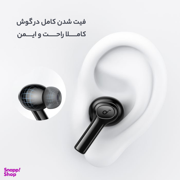 هدفون بلوتوثی انکر مدل Soundcore R100