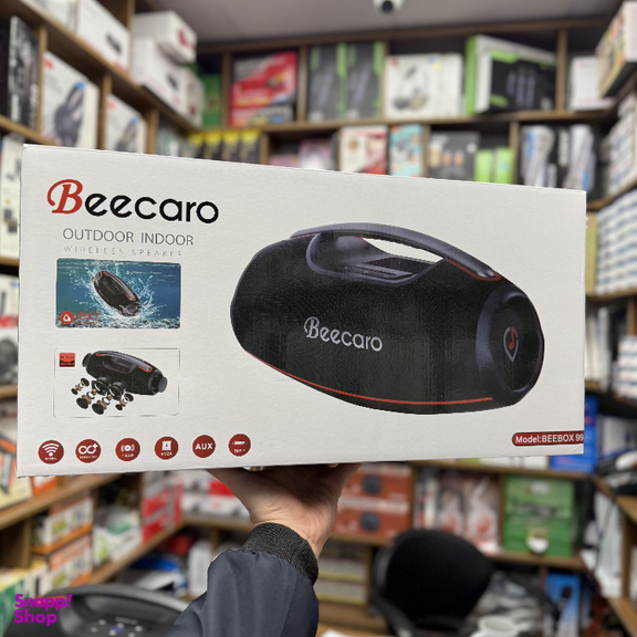 اسپیکر بلوتوثی قابل حمل بیکارو کد 0627