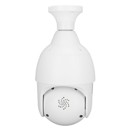 دوربین لامپی چرخشی سیم کارتی مدل v380 کد 7