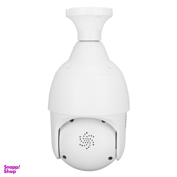 دوربین لامپی چرخشی سیم کارتی مدل v380 کد 7