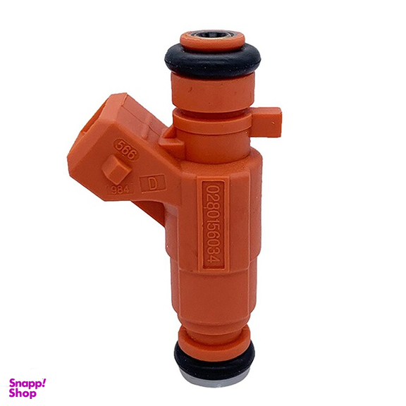 سوزن انژکتور مدل نارنجی 4 سوراخ کد 10 مناسب پژو 206 تیپ 5