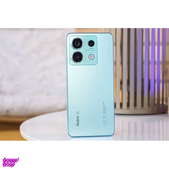 گوشی موبایل شیائومی مدل Redmi Note 13 Pro 5G دو سیم کارت ظرفیت 256 گیگابایت و رم 8 گیگابایت