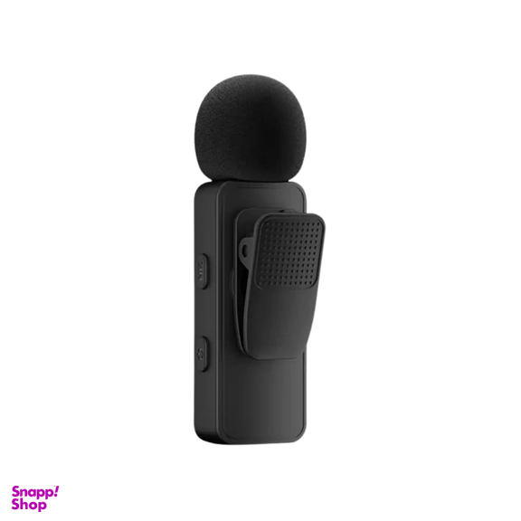 میکروفون بی سیم یقه ای بویا مدل BY-V30 Type-C