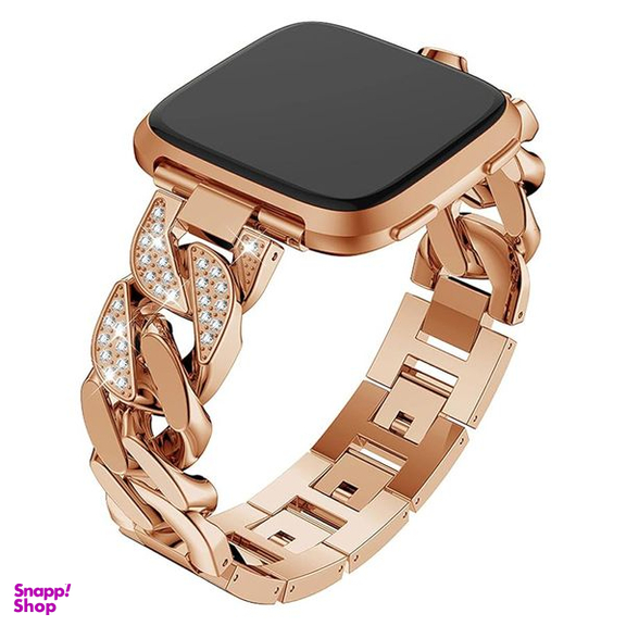 بند اپیکوی مدل Cartier Jewel Loop مناسب برای اپل واچ سری 1/2/3/4/5/6/7/8/SE سایز 38/40/41 میلی متری
