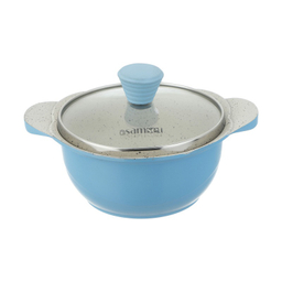 سرویس پخت و پز ۵ پارچه سام ست مدل سیسمونی