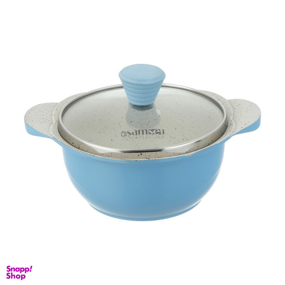 سرویس پخت و پز ۵ پارچه سام ست مدل سیسمونی