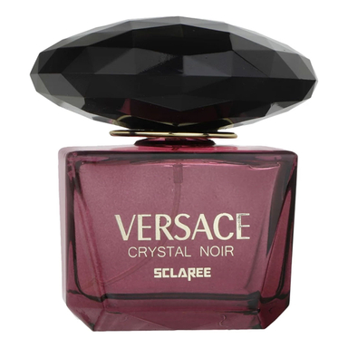 ادو پرفیوم زنانه اسکلاره مدل Versace Crystal Noir