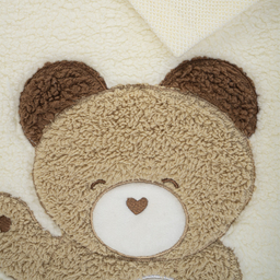 پیراهن دخترانه فیورلا مدل تدی 34517 -24518