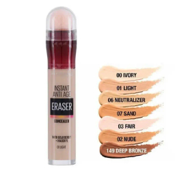 کانسیلر اریزر مدل آنتی ایج شماره 110 حجم 6 میلی‌ لیتر