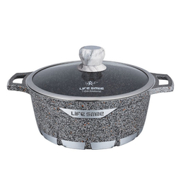 قابلمه لایف اسمایل مدل FLCM سایز 28