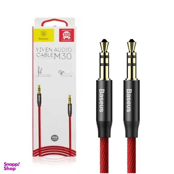 کابل AUX باسیوس مدل CAM30 طول 1 متر