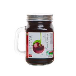 مربای آلبالو ماگ فودنا وزن 580 گرم