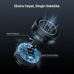 فن خنک کننده تلسین مدل P9-MPR-01