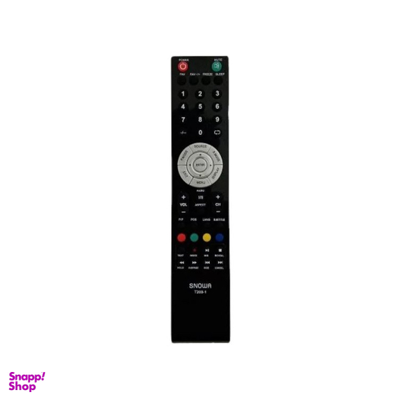 ریموت کنترل اسنوا مدل T203-1