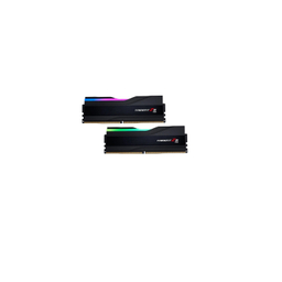 رم دسکتاپ DDR5 دوکاناله 6400 مگاهرتز CL32 جی اسکیل مدل TRIDENT Z5 RGB ظرفیت 16 گیگابایت بسته 2 عددی