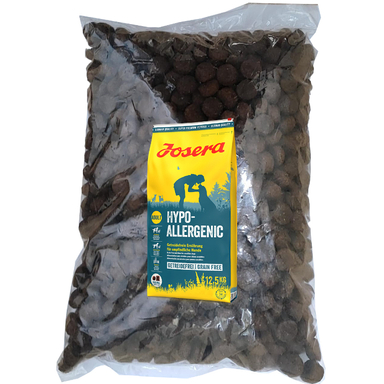 غذای خشک فله ای سگ جوسرا مدل هایپوآلرژی وزن 1 کیلوگرم