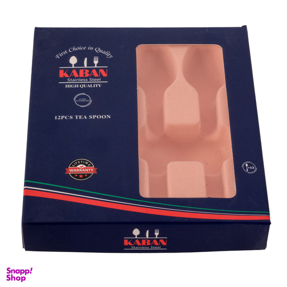 سرویس قاشق و چنگال 240 پارچه کابان مدل Douna-85