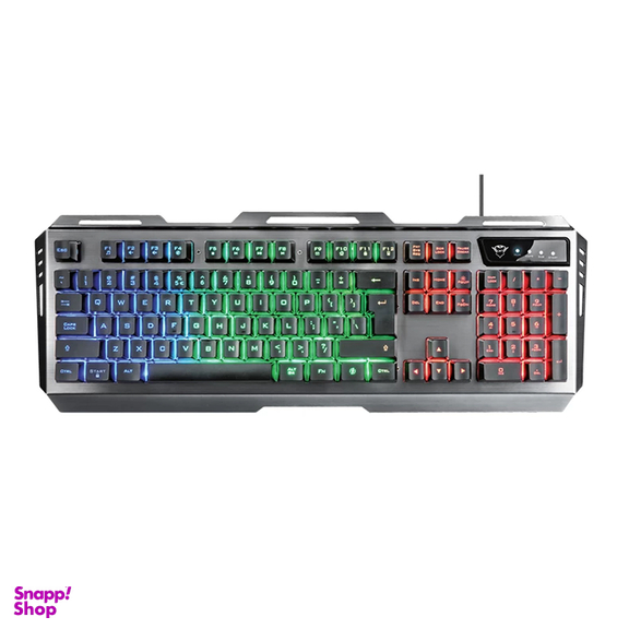 کیبورد و ماوس مخصوص بازی تراست مدل GXT 845 TURAL