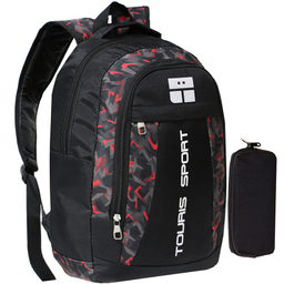 کوله پشتی مدرسه توریث مدل VF-910 به همراه جامدادی