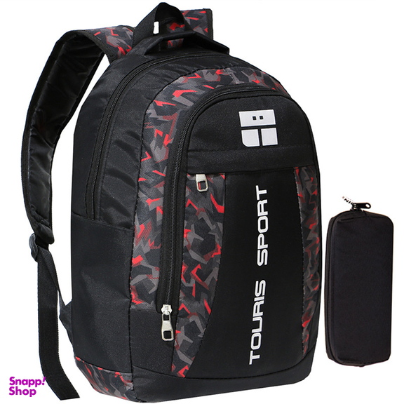 کوله پشتی مدرسه توریث مدل VF-910 به همراه جامدادی