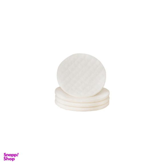 پد پاک کننده آرایش پرستیو مدل کتان بسته 80 عددی