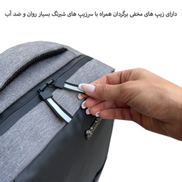 کوله پشتی فوروارد کد FCLT6503-MASTER EFFECT