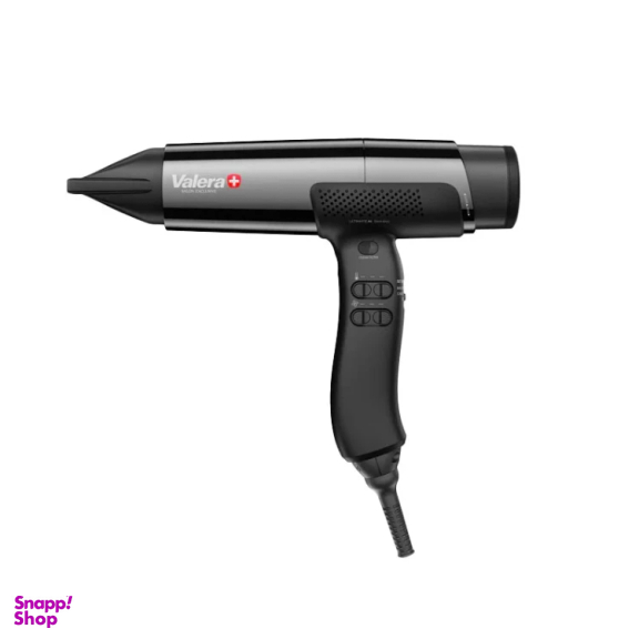 سشوار والرا مدل Ultimat Al Night Black 501