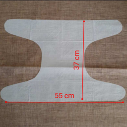 محافظ کهنه کودک کد K 92 SO بسته 5 عددی