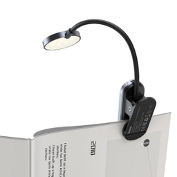 چراغ مطالعه گیره دار باسئوس مدل Mini Clip Lamp