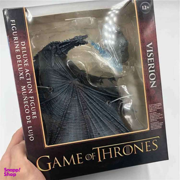 اکشن فیگور مک فارلین اژدهای بازی تاج و تخت گیم اف ترونز طرح Viserion Game of Thrones