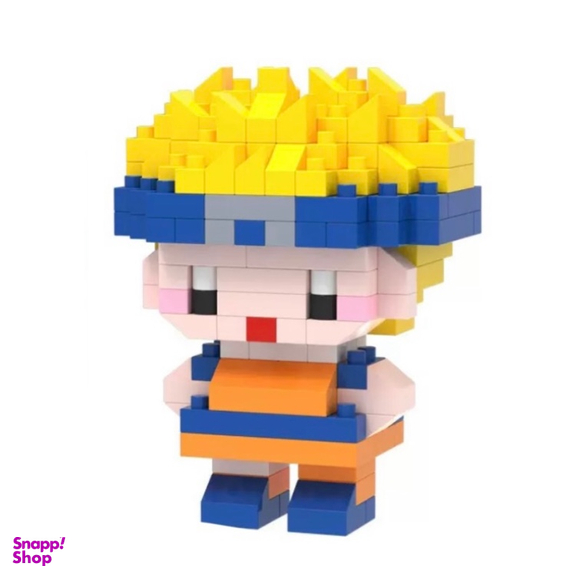 لگو ساختنی جیسی بریکس مدل ناروتو