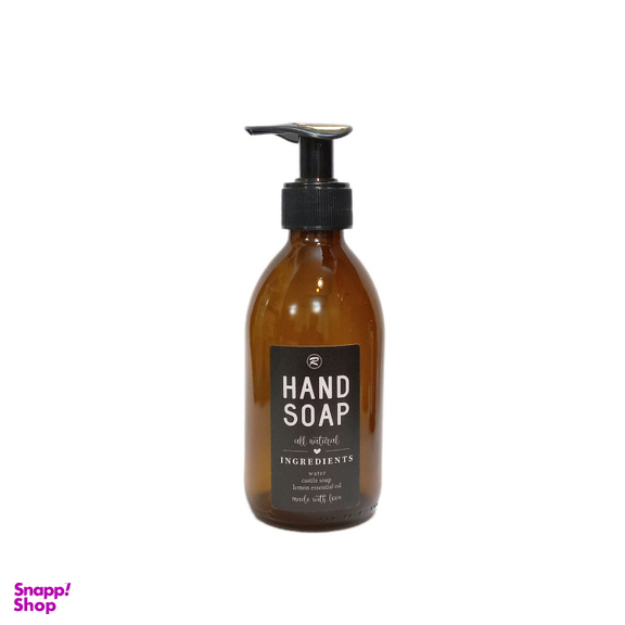مخزن مایع ظرفشویی hand soap کد 163