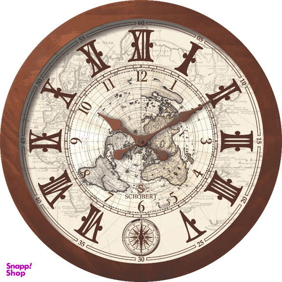 ساعت دیواری شوبرت کد 61160