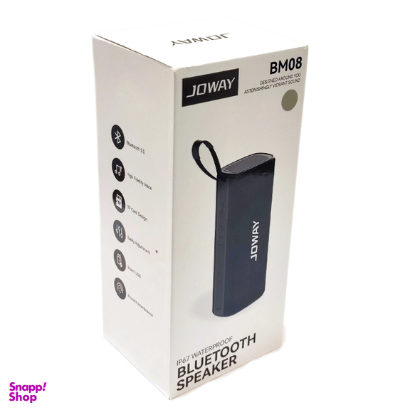 اسپیکر بلوتوثی قابل حمل جووی کد BM08
