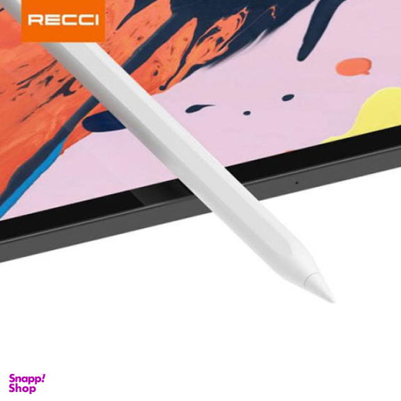 قلم هوشمند رسی مدل Recci IPAD Touch Pen RCS-S07