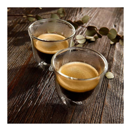فنجان دوجداره دلونگی کد DLSC310 بسته 2 عددی