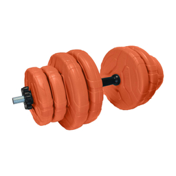 دمبل رادیس فیت مدل DVPB 14Mix - One Handle وزن 14 کیلوگرم