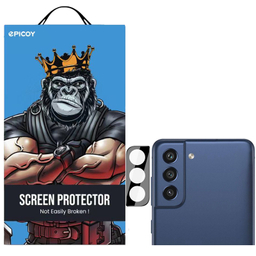 محافظ لنز دوربین اپیکوی مدل 3D Lenz مناسب برای گوشی موبایل سامسونگ Galaxy S21 Fe