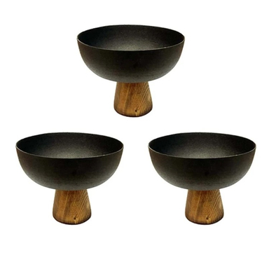 پیاله آجیل خوری کد 20 مجموعه 3 عددی