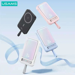 پاوربانک یوسمز مدل CD219 ظرفیت 10000 میلی آمپر ساعت