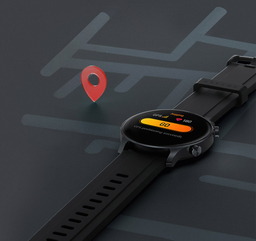 ساعت هوشمند شیائومی مدل Haylou RS3 LS04