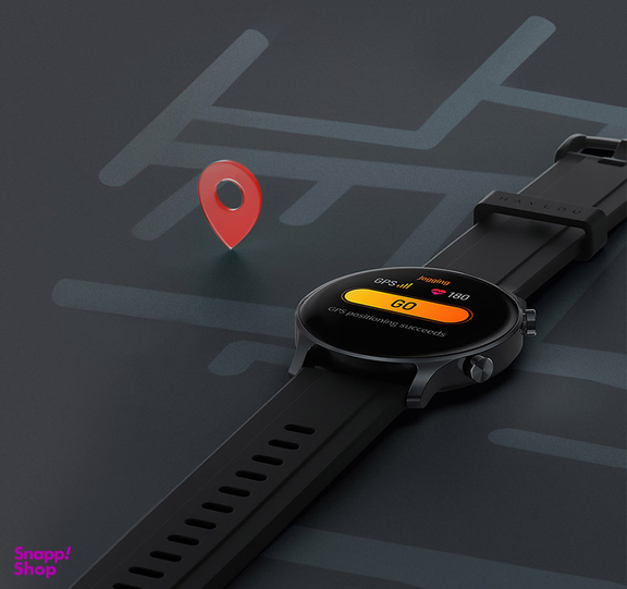 ساعت هوشمند شیائومی مدل Haylou RS3 LS04